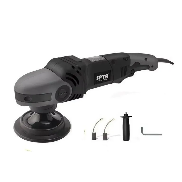 SPTA Rotary Polisher 125 Mm 1