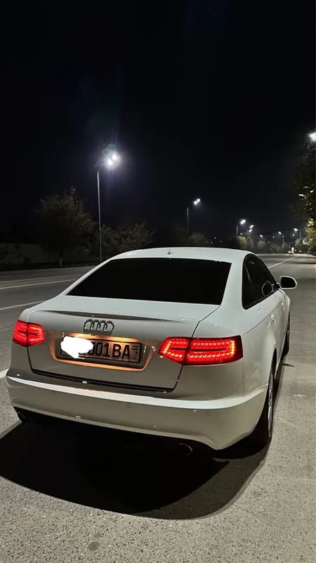 Audi A6 3.0 TFSI quattro 3 Audi A6 3.0 TFSI quattro 3