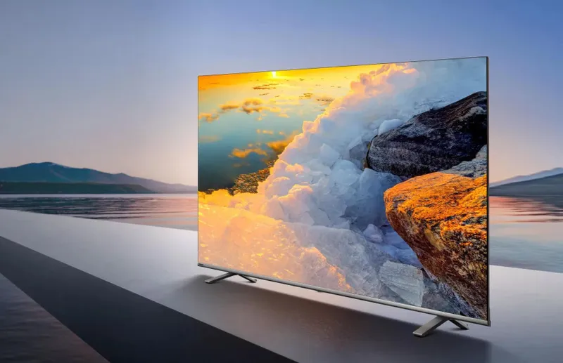 телевизор TCL55T6D. Televizor
