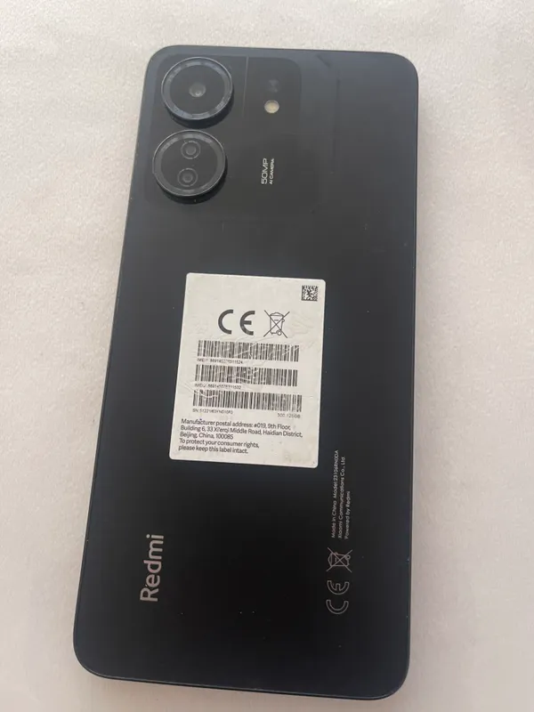 Redmi 13 C — фото 1