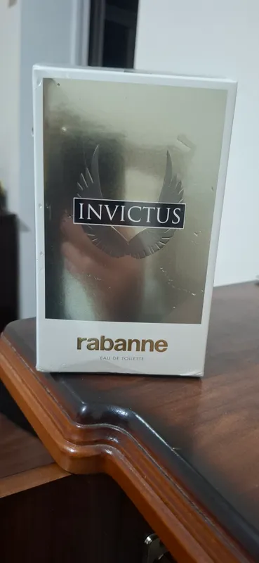 Invictus rabanne 200 ml atir 2