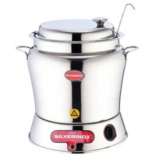 Супница SilverInox