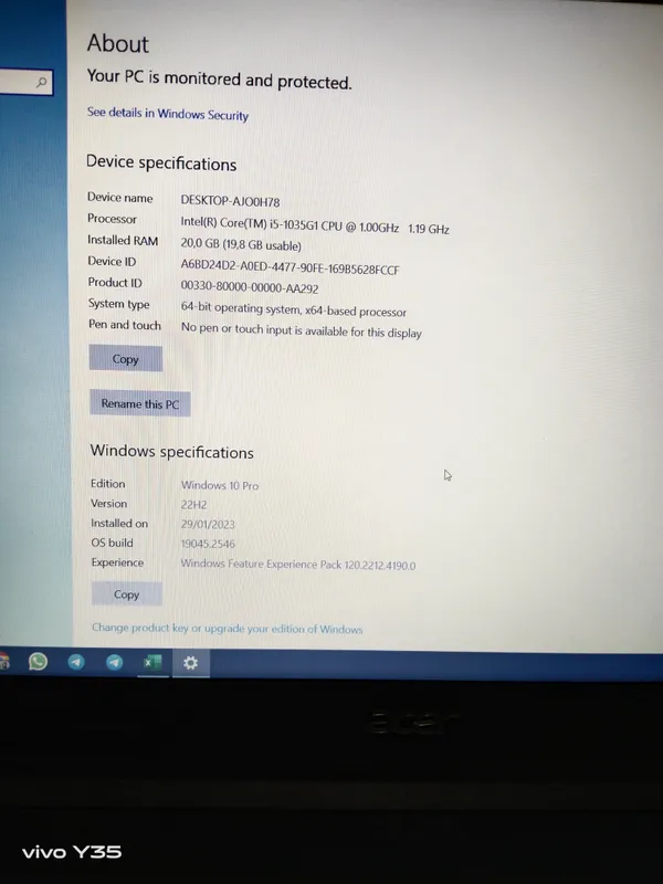 Acer Aspire 3 — фото 4