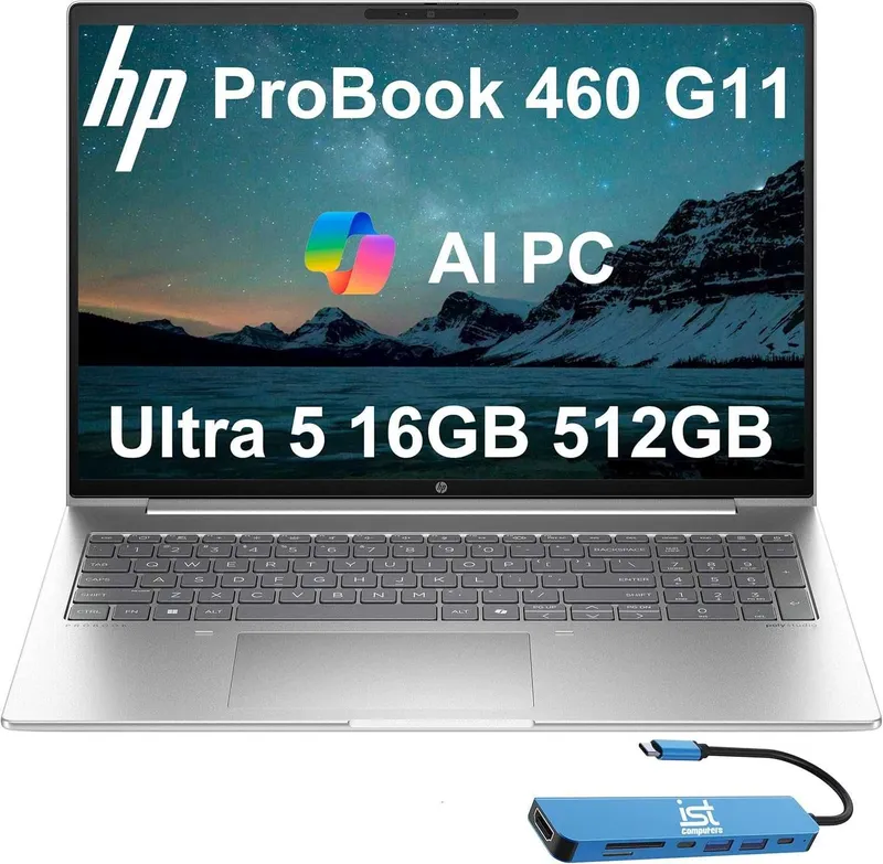 HP ProBook 460 G11 3 HP ProBook 460 G11 3