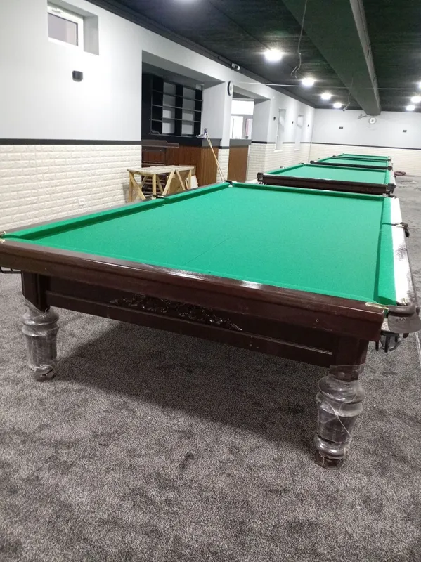 Billiard stollar 1