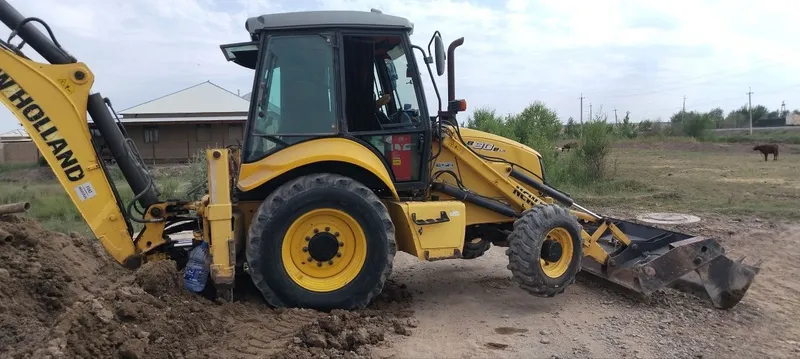 New Holland B90b 2 New Holland B90b 2