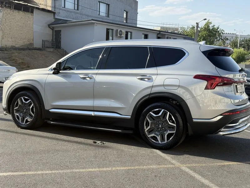 Hyundai Santa Fe сотилади 3 Hyundai Santa Fe сотилади 3