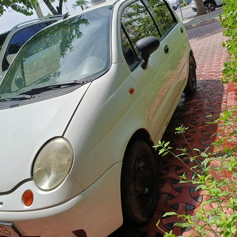 Matiz mix 2006 бензин 4 Matiz mix 2006 бензин 4