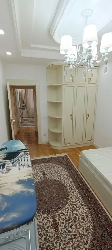 Сдам свою 4х комнатную квартиру на Садык Азимова (Японское посольство) — фото 8