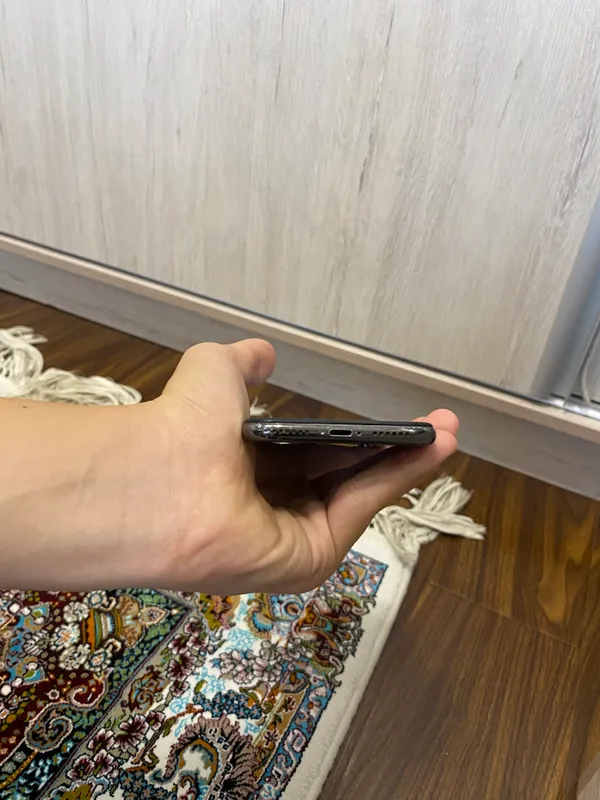 iPhone X 3