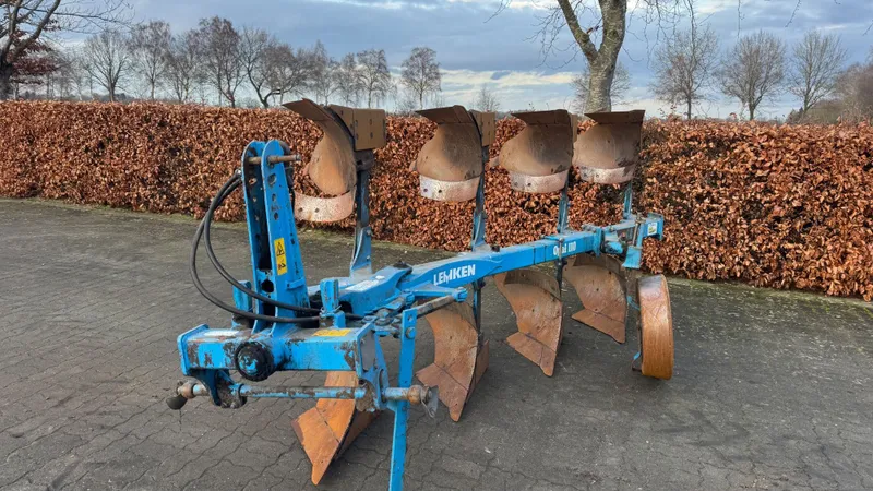 Lemken Opal 110 Case Puma, John Deere, Belarus tortadi. — фото 5