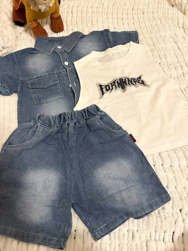 Troyka 4/5yosh unisex