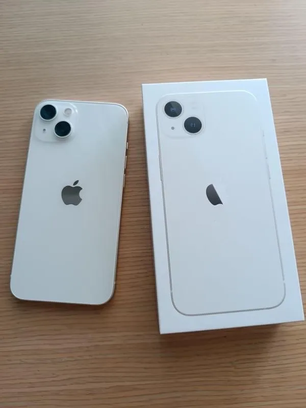 iPhone 13