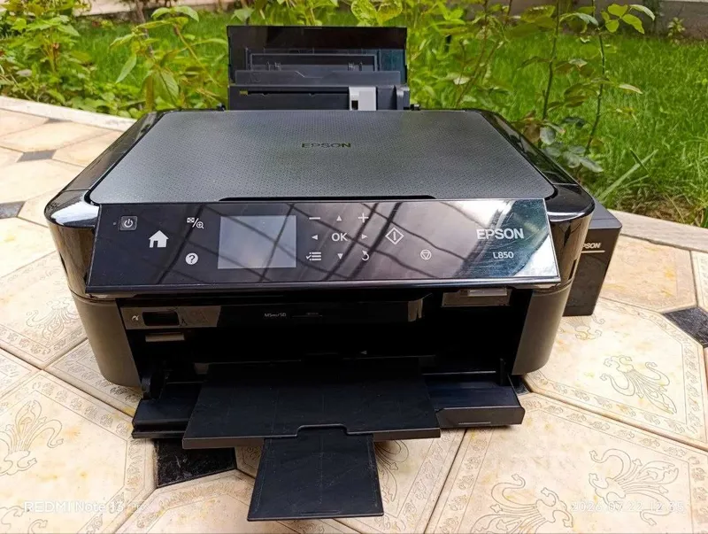 EPSON L850. Holati yangi. 4662 ta chiqargan. 1