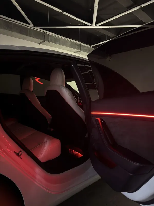 Tesla model3 dual motor Toza boost qlingan 7000km yurgan Amerika — фото 4
