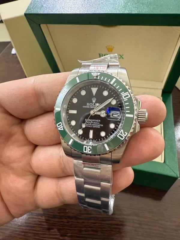 Часы Rolex Starbukcs — фото 1