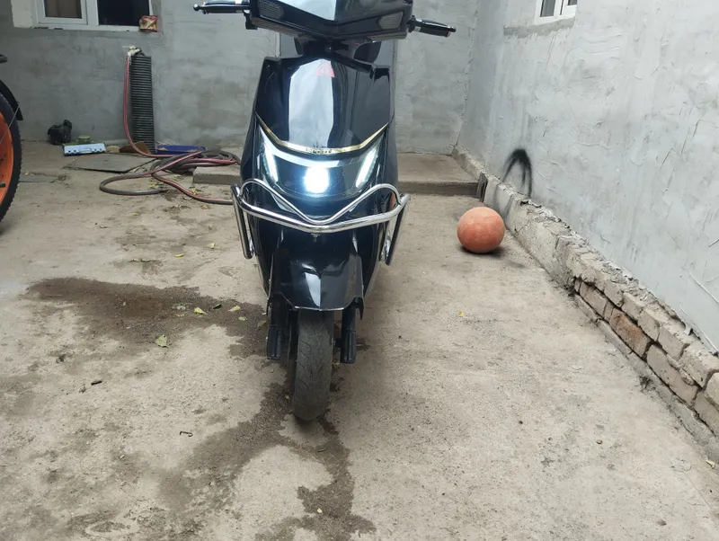 Электро скутер sport bike — фото 3