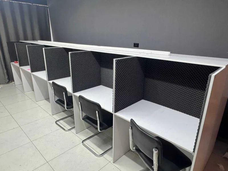 12 kishilik Call Center stoli | Ofis mebeli | Ideal holat 1