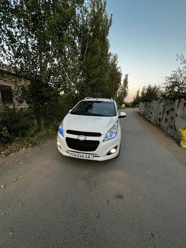 Chevrolet Spark M 300 2 Chevrolet Spark M 300 2