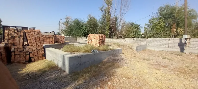 Узим богда 6сотих учаска сотилади 1 сотхи 2500$ — фото 4