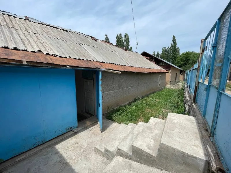 Дом в горах с участком - свежий воздух, Богистон — фото 7