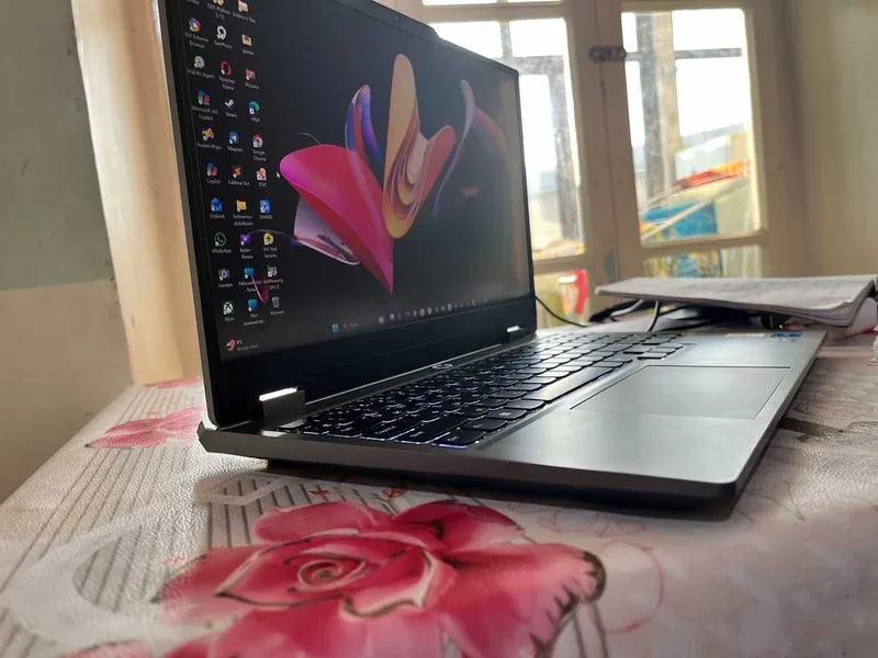 Lenovo loq 15irx9 — фото 2