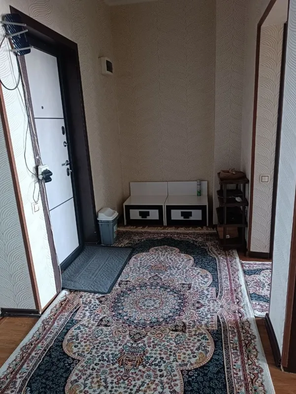 3 xonali kvartira ijaraga beriladi
Mirzo Ulug‘bek tumani 4 3 xonali kvartira ijaraga beriladi
Mirzo Ulug‘bek tumani 4