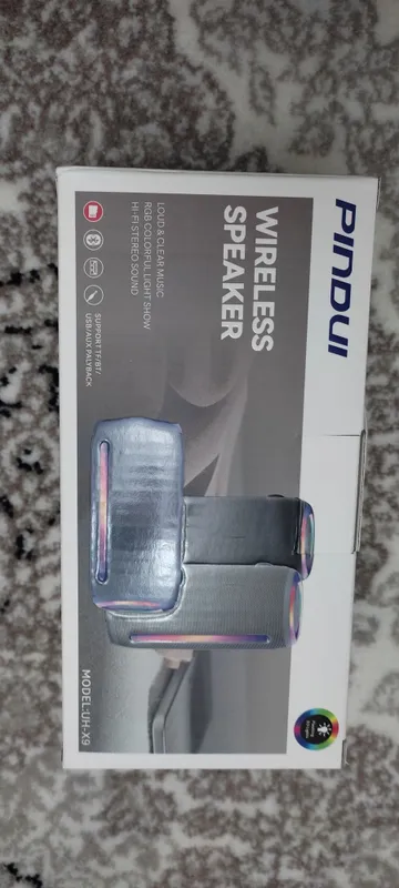 Bluetooth karnay PINDUI 2 Bluetooth karnay PINDUI 2