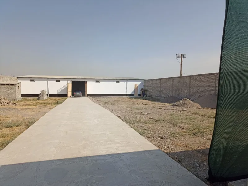 Ishlab chiqarish binosi,sklad ijaraga 1 Ishlab chiqarish binosi,sklad ijaraga 1