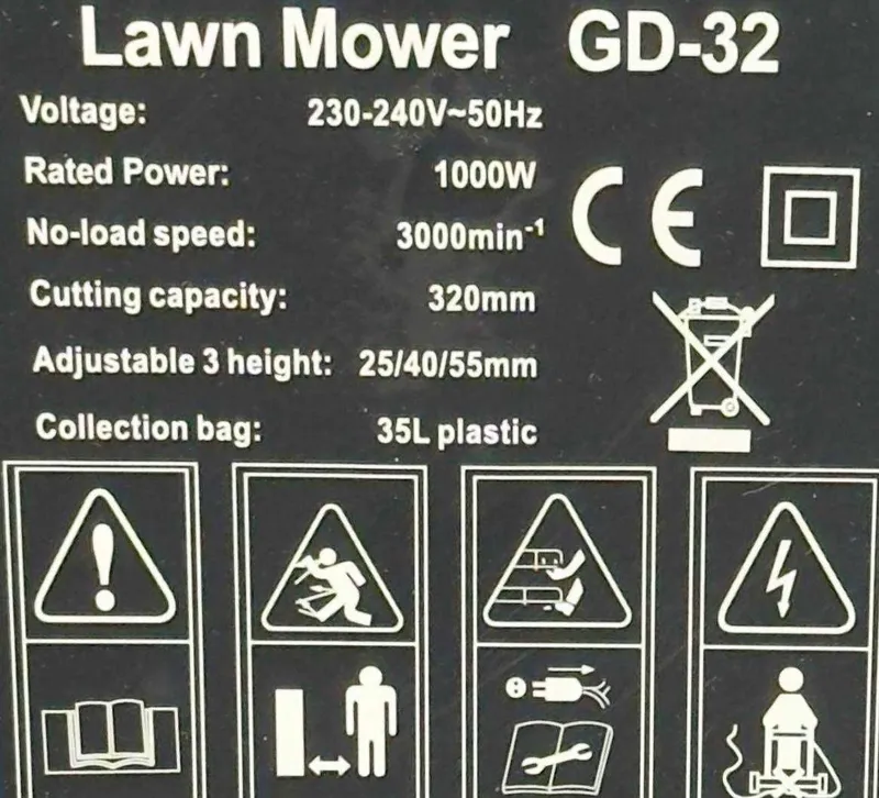 gazonakasilka / газонакасилка + trimmer bonus — фото 1