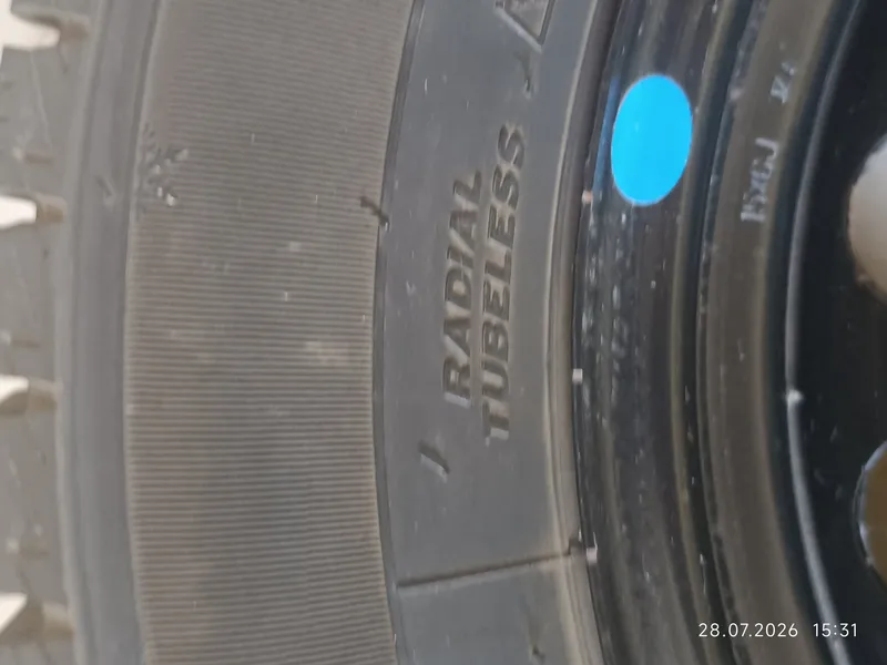 GOFORM, 195/65R15, Winter W705 3