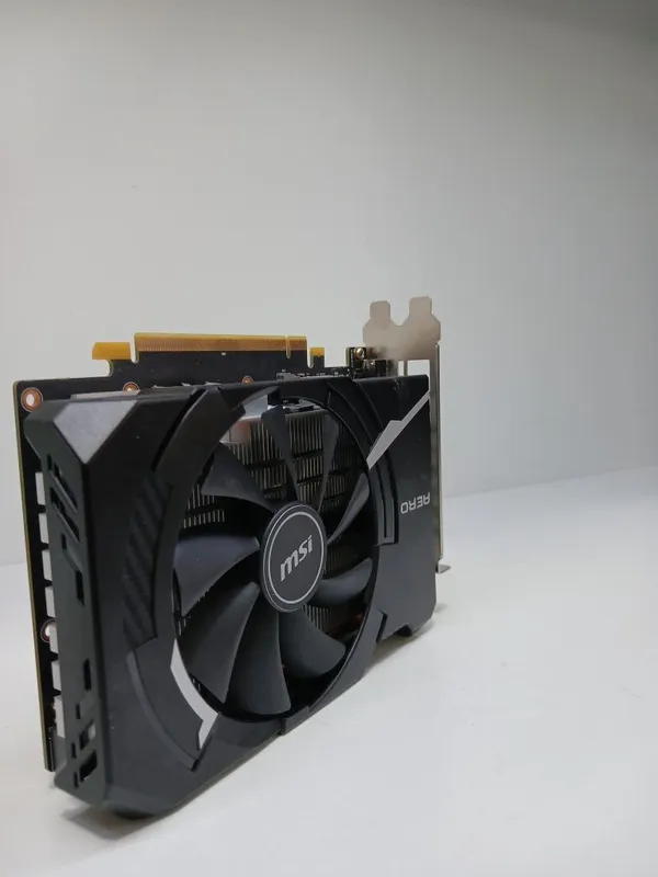 Palit GTX 1660 Super STORMX 6gb Yaxshi holatda — фото 7