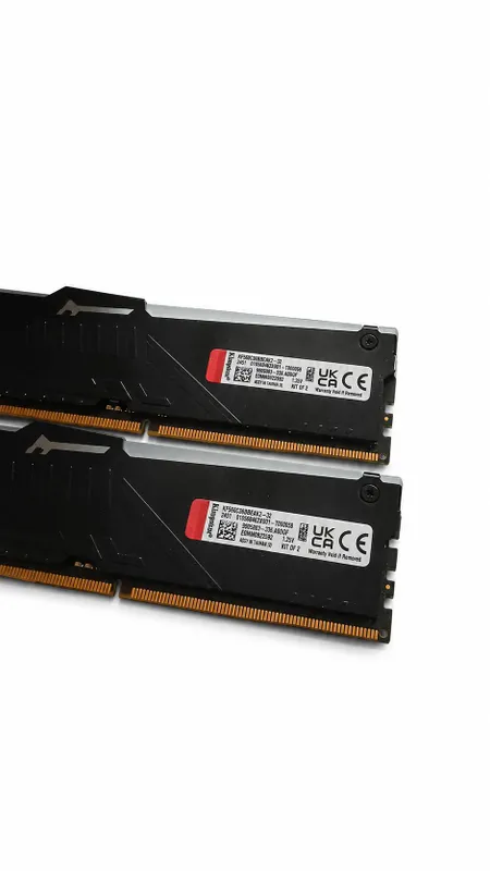 Kingston FURY RGB DDR5 2x16 32GB 6000Mhz CL36