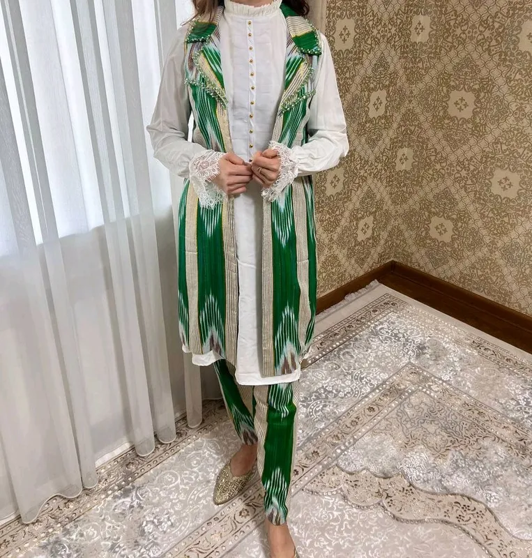 яшил адрас