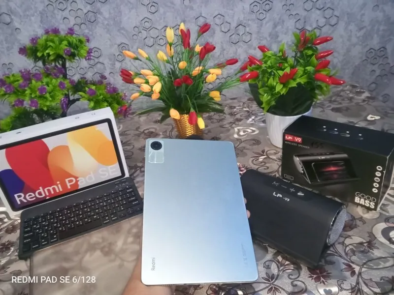 Planshet xiaomi pad 11" 1 Planshet xiaomi pad 11" 1