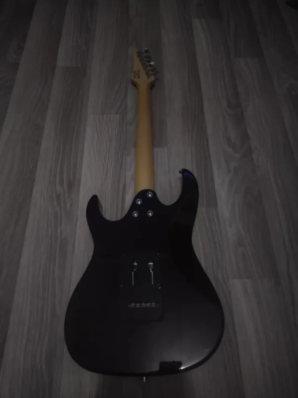 Электрогитара Ibanez GRX-40 — фото 1