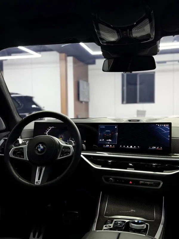 Bmw X5 M60i 2024 2 Bmw X5 M60i 2024 2
