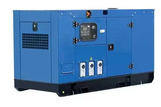 Generator | Генератор | SAAB Generators | 30-400kW 3
