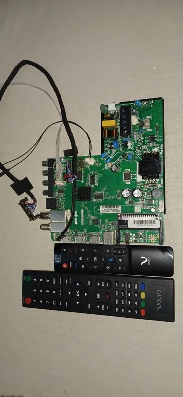 Smart Tv Volto 43 9000 model platasi Smart Tv Volto 43 9000 model platasi
