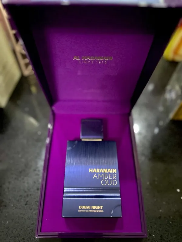 AL HARAMAIN AMBER OUD