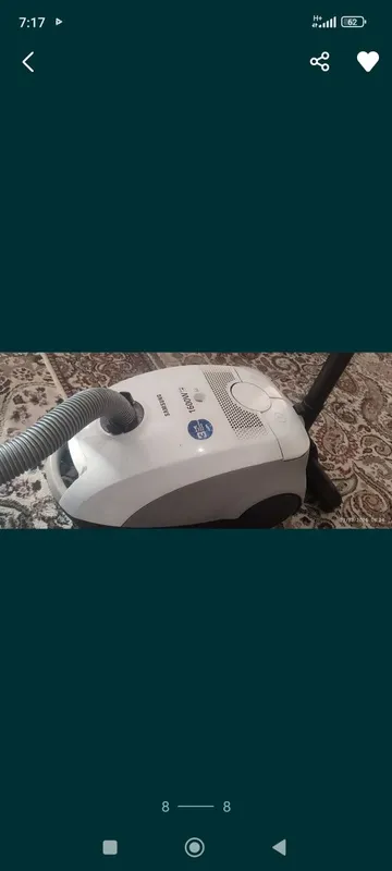 Ehtiyot qismlar uchun buzilgan texnikal