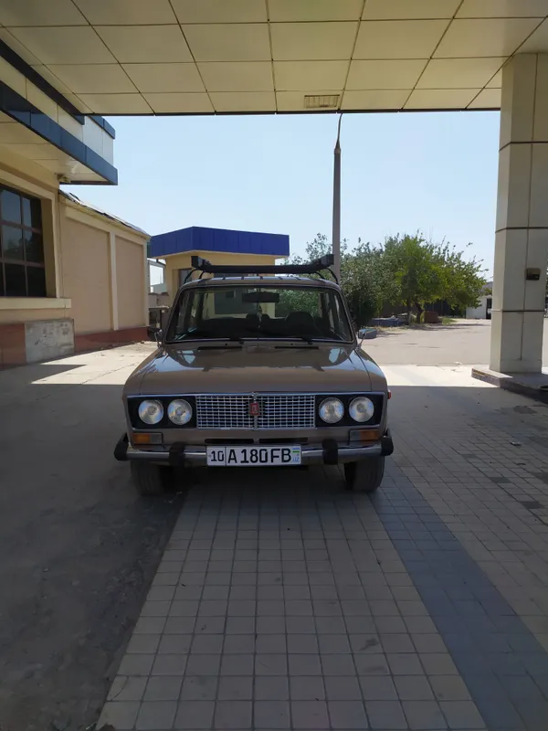 lada vaz 2106 1