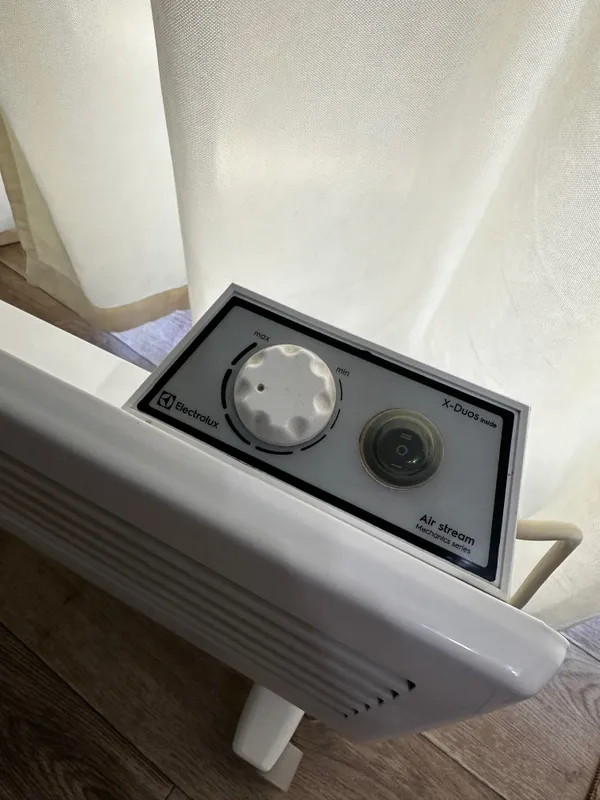 Обогреватель инвертор electrolux 4 Обогреватель инвертор electrolux 4
