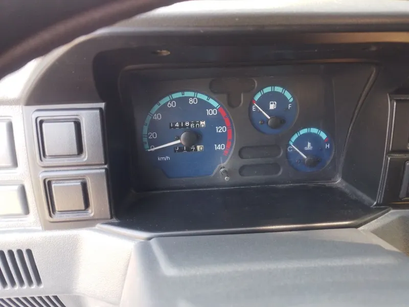Chevrolet labo damas 5