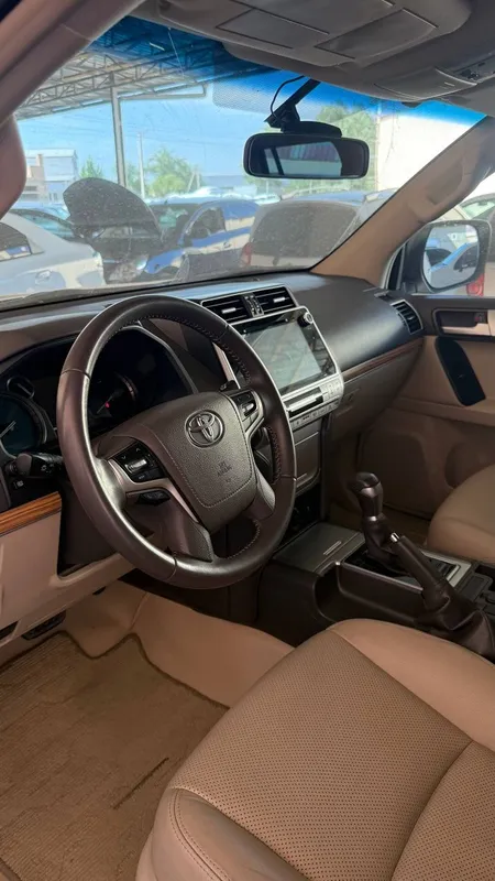 Toyota prado 150 2.7L VX 5 Toyota prado 150 2.7L VX 5