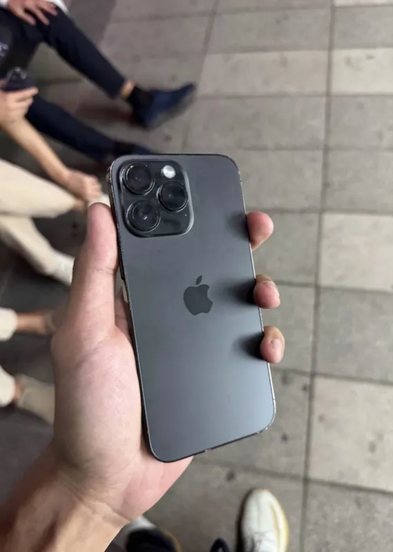 Iphone 14 pro max 512gb — фото 1