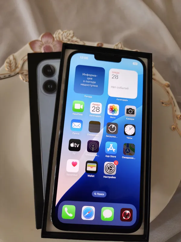 iphone 13 Pro Max SIM+ESEM 256ГБ Идеал Каробка дк 5 iphone 13 Pro Max SIM+ESEM 256ГБ Идеал Каробка дк 5