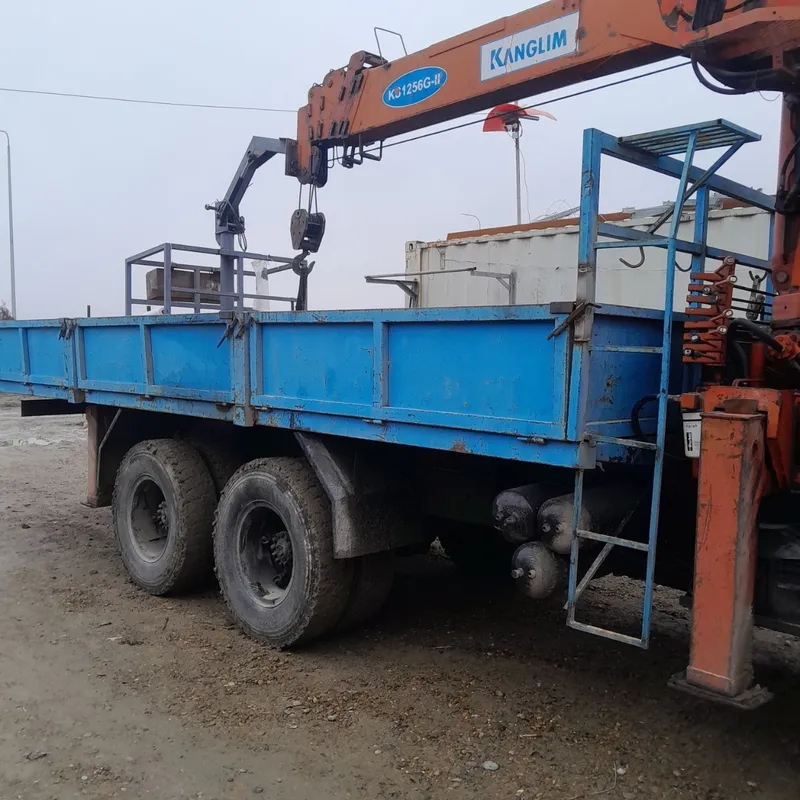 Manipulyator Kamaz арендага — фото 1