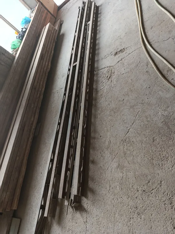 Доски стропила 0.50см × 150см × 6.0 м 10 шт 2