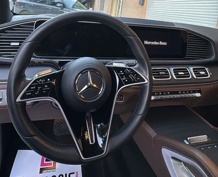 Mercedes-Benz GLE 450 SUV 2024 год — фото 7